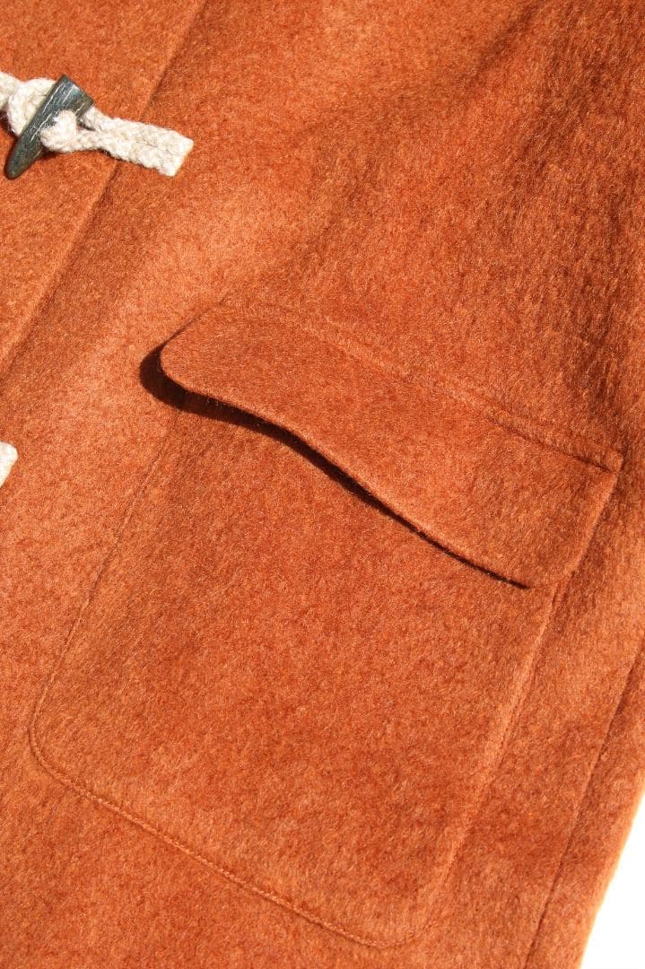 新品未使用 BASISBROEK コート ORANGE 2