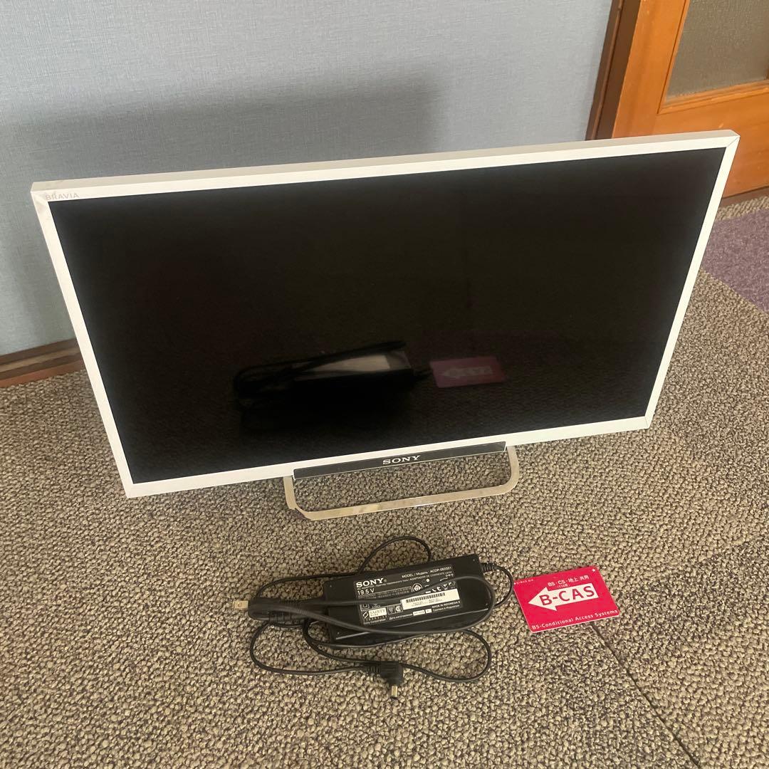 SONY テレビ　KDL-24W600A