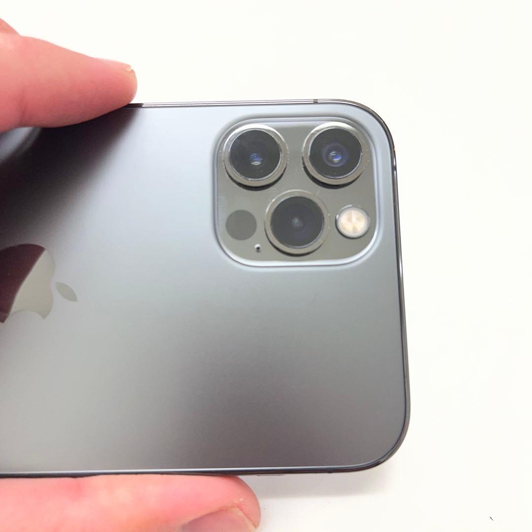 最終値下げ iPhone 12Pro 128GB 美品