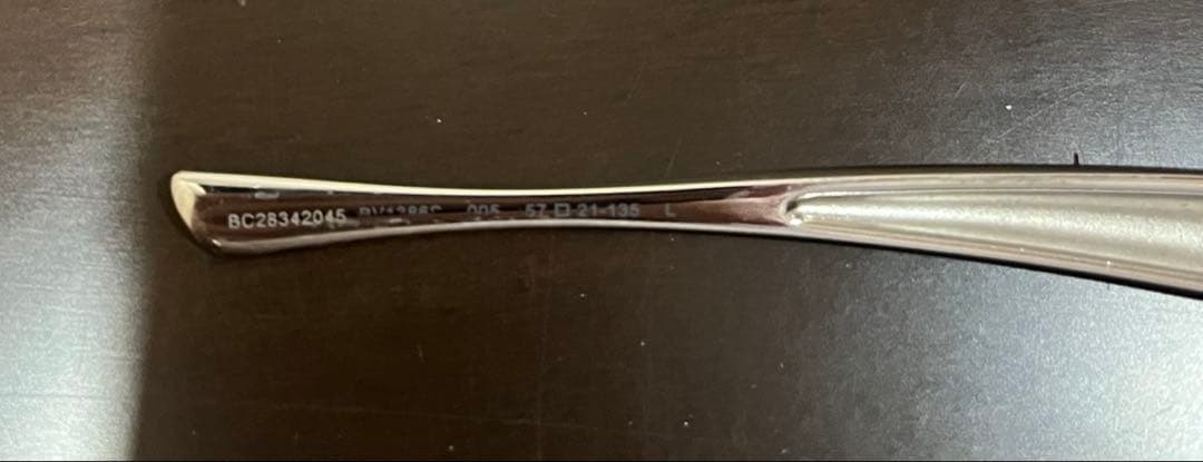 小物 Bottega Veneta Sardine oval sunglasses