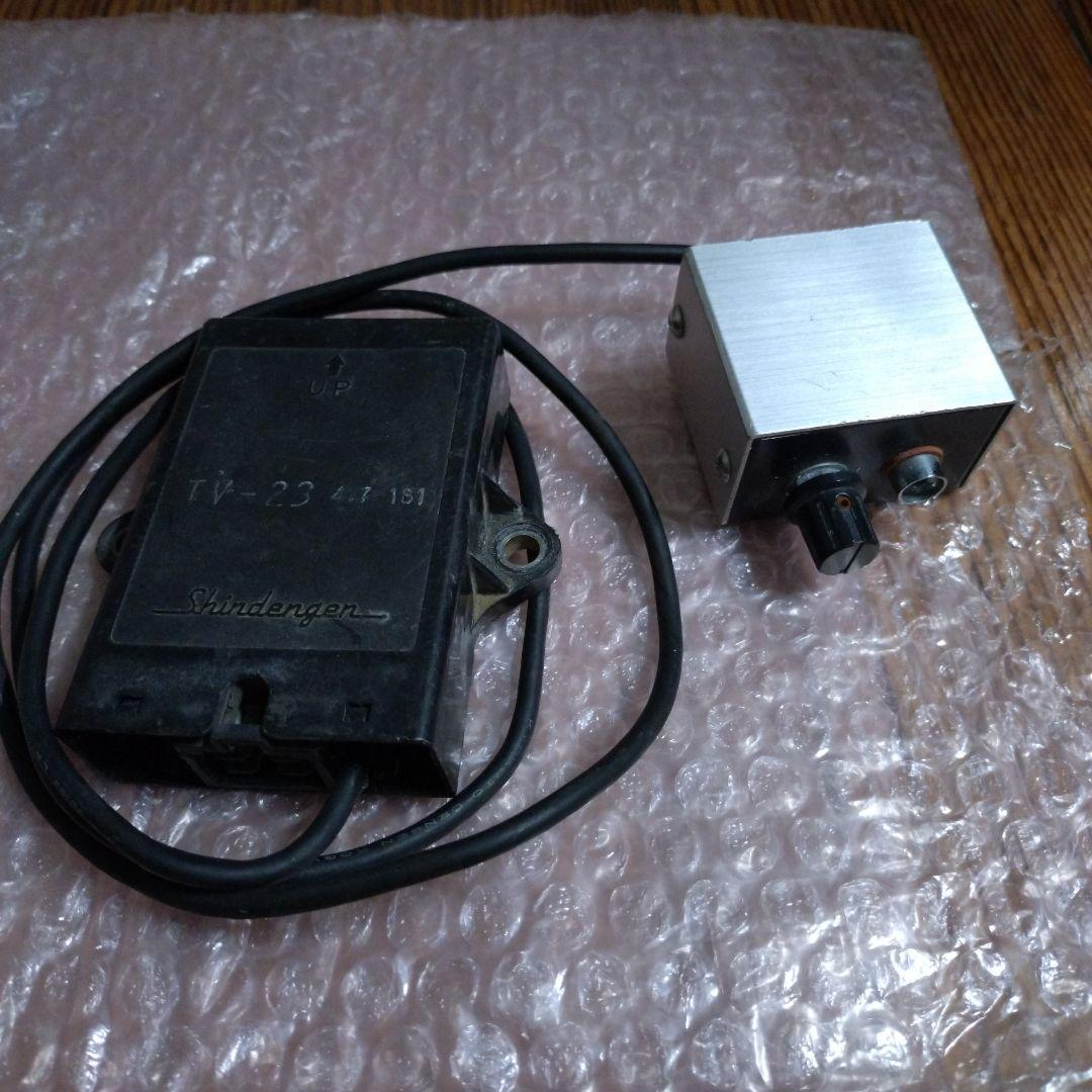 CBR400F　レブコン　パステルロード製スネーク　レブユニット　希少