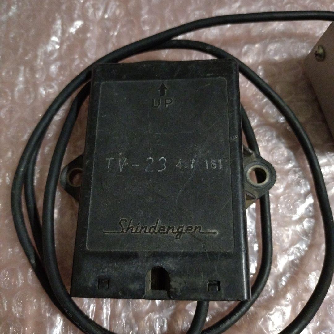 CBR400F　レブコン　パステルロード製スネーク　レブユニット　希少