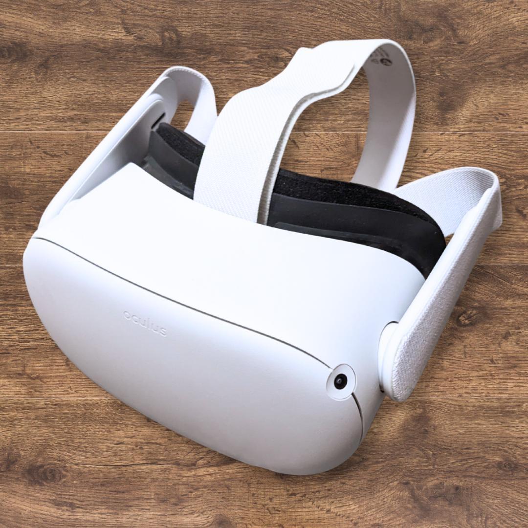 【美品】 Quest 2（）本体64GB＋ケース付