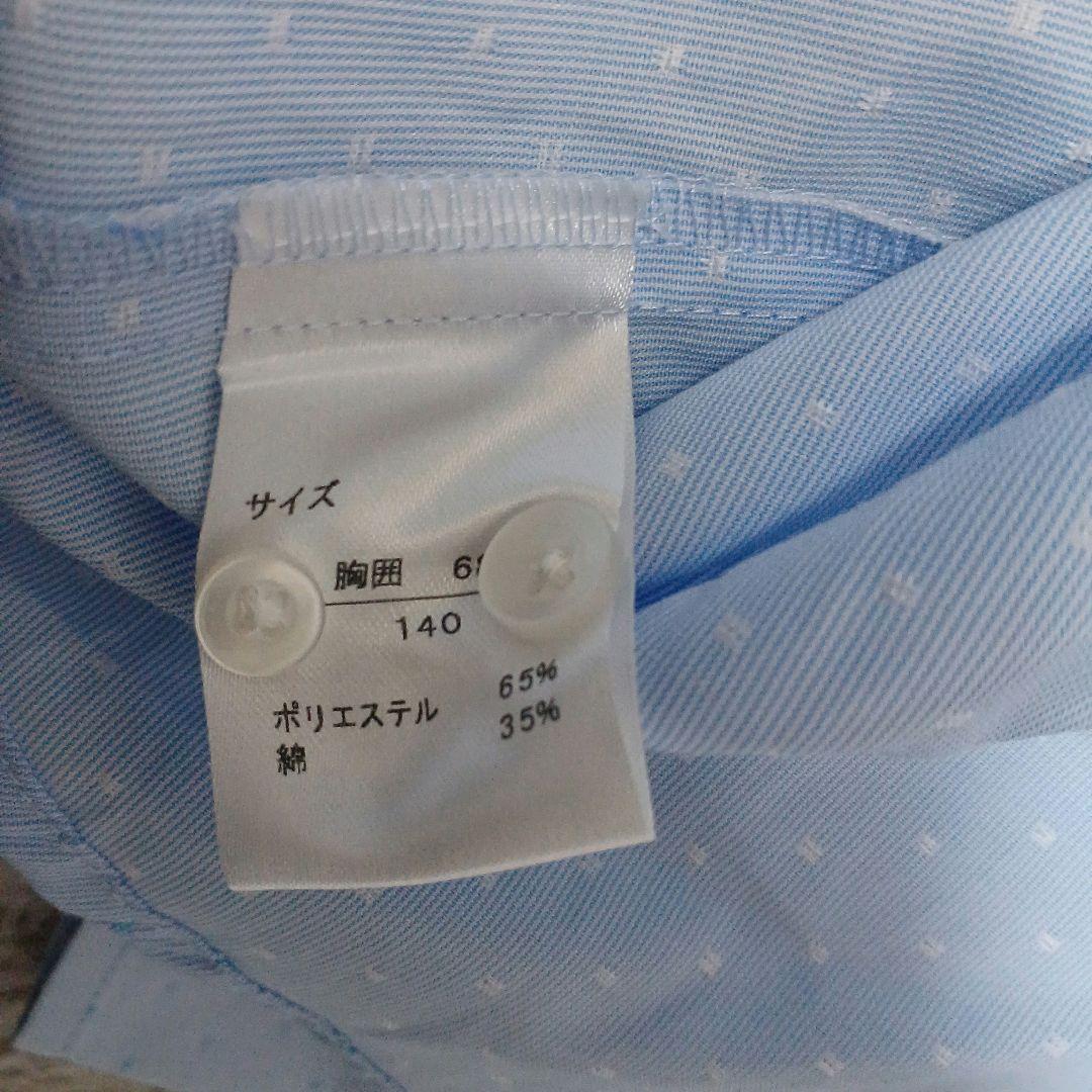 WF ワンダーファクトリー スリーピース フォーマルスーツ 黒ボタン　140