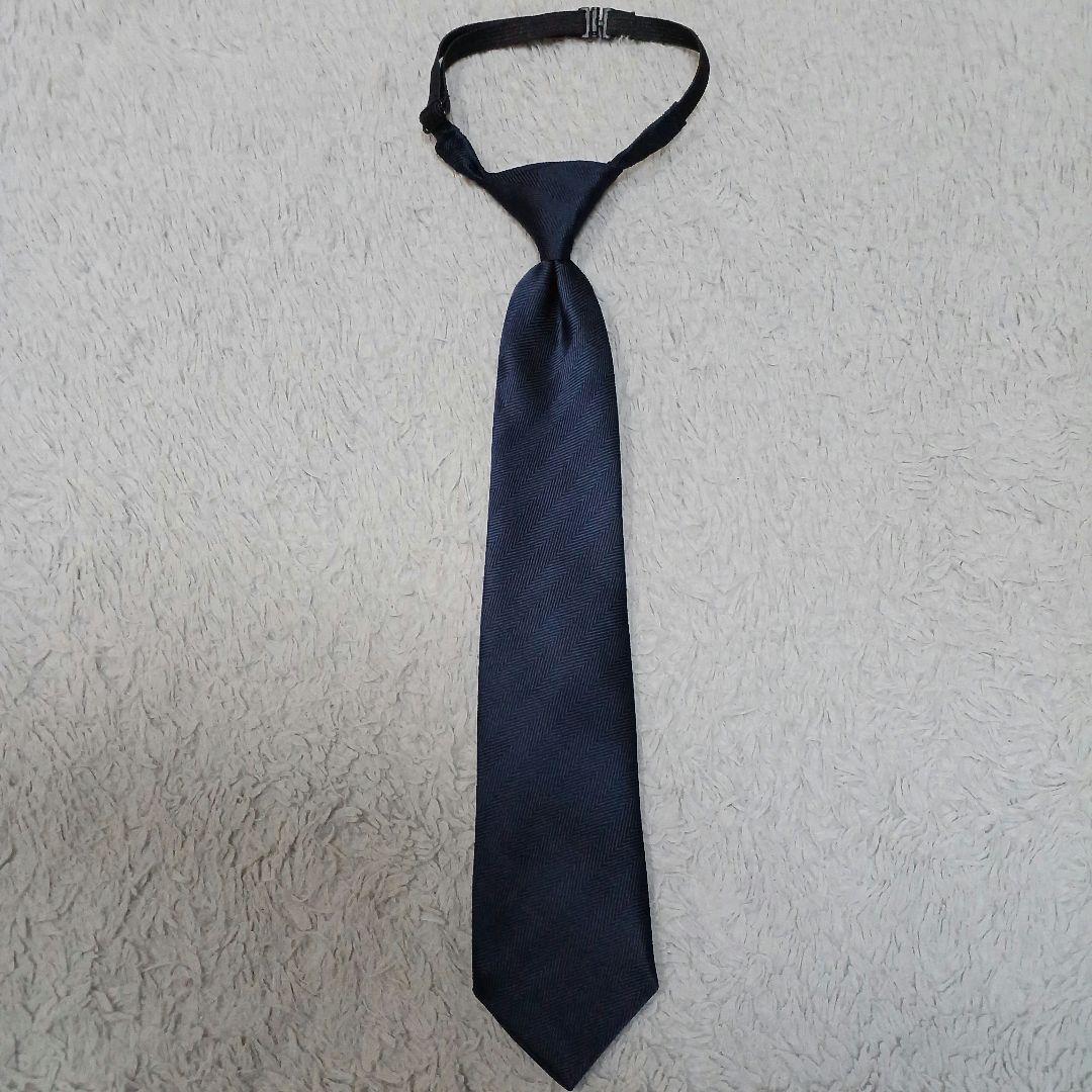 WF ワンダーファクトリー スリーピース フォーマルスーツ 黒ボタン　140