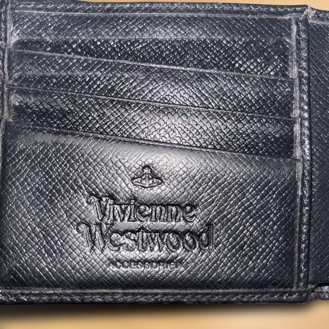 二つ折り財布 Vivienne Westwood 箱付き