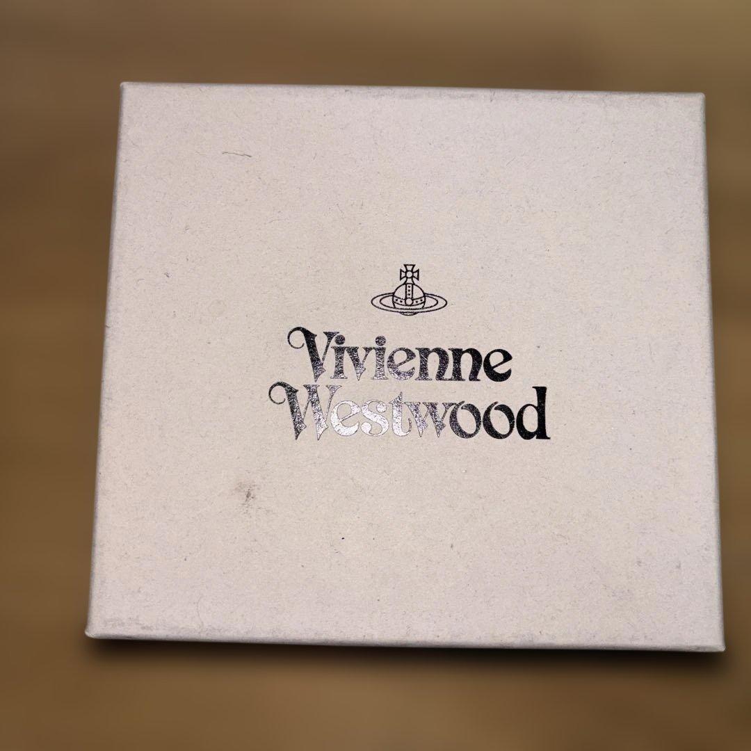 二つ折り財布 Vivienne Westwood 箱付き