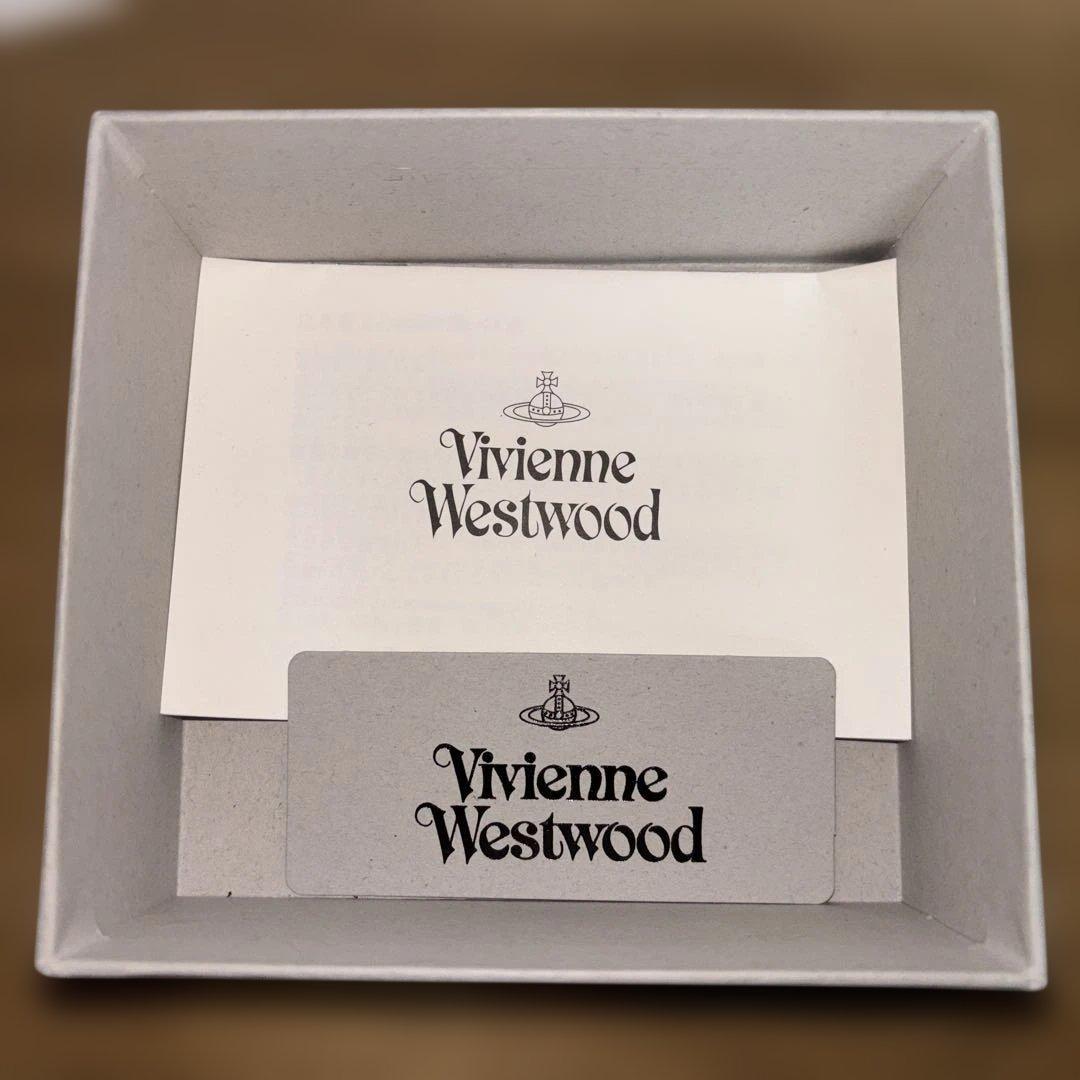 二つ折り財布 Vivienne Westwood 箱付き
