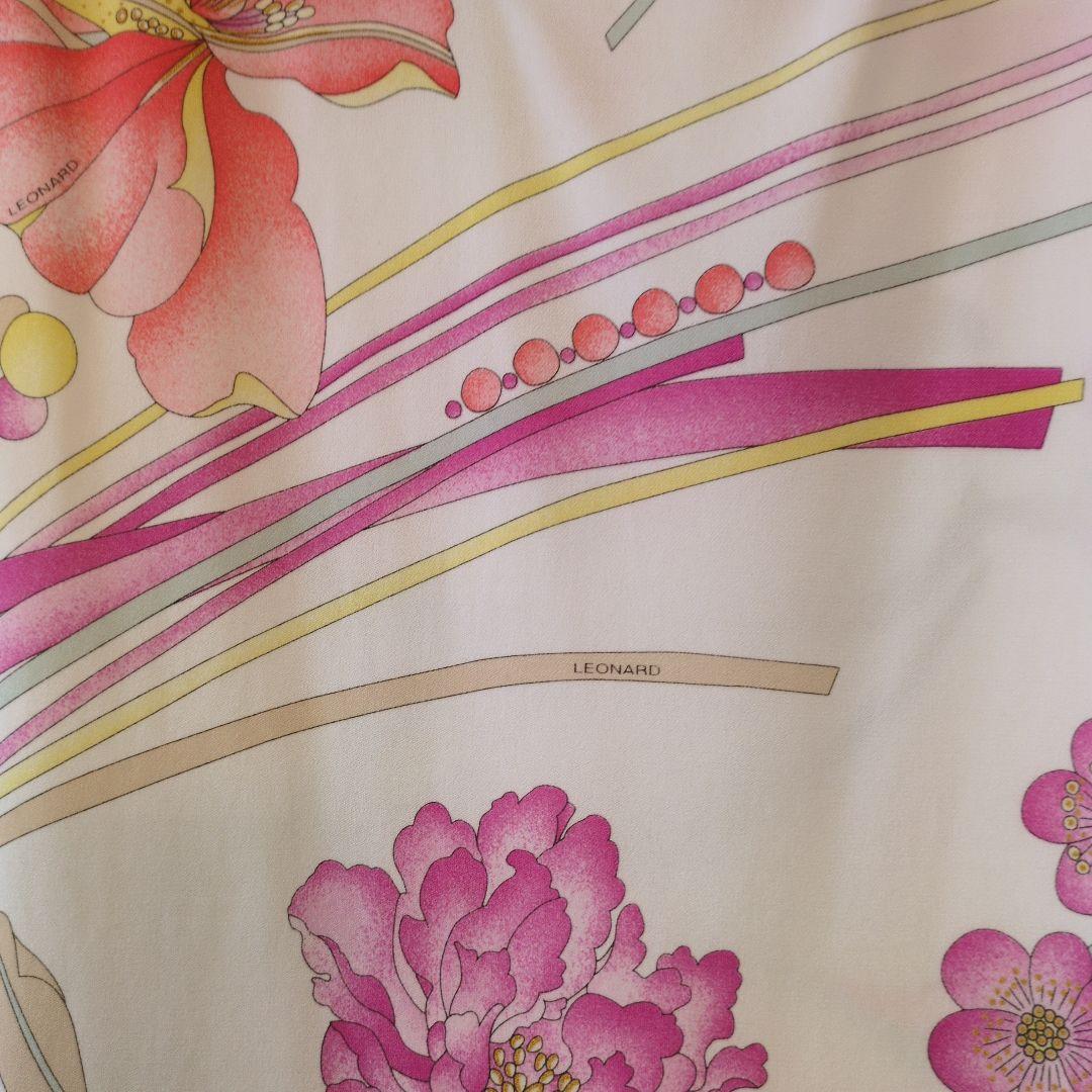 《美品》 LEONARD チュニック