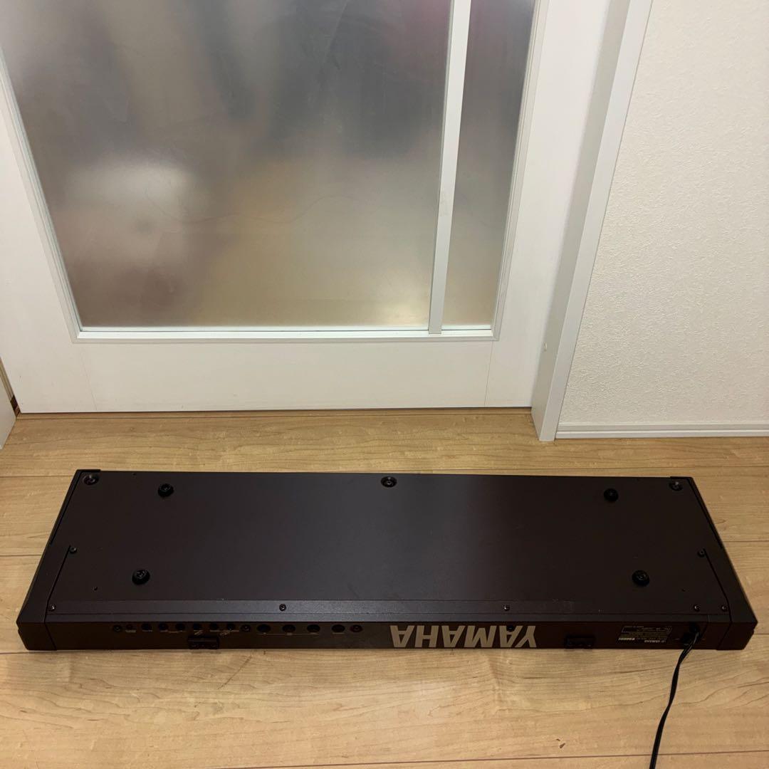 動作品　YAMAHA DX21 シンセサイザー　名機