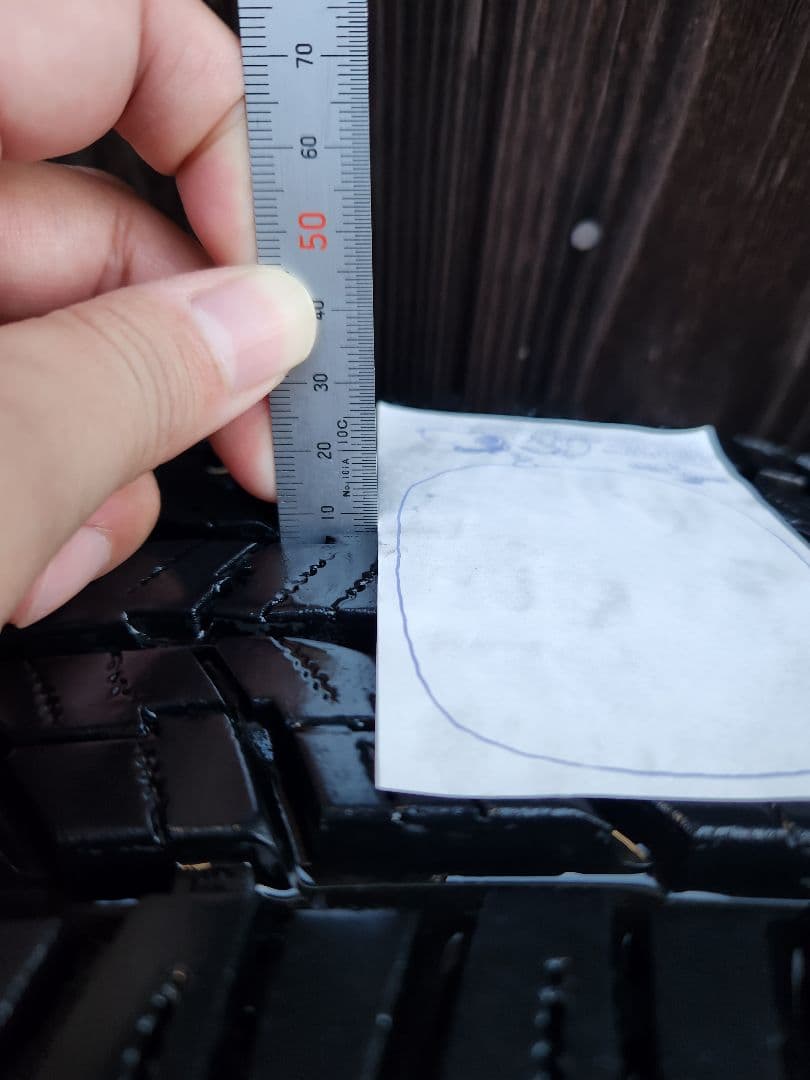 RAYS G025 ホイール　19x8.5J 44 114.3 RAV4　WRX