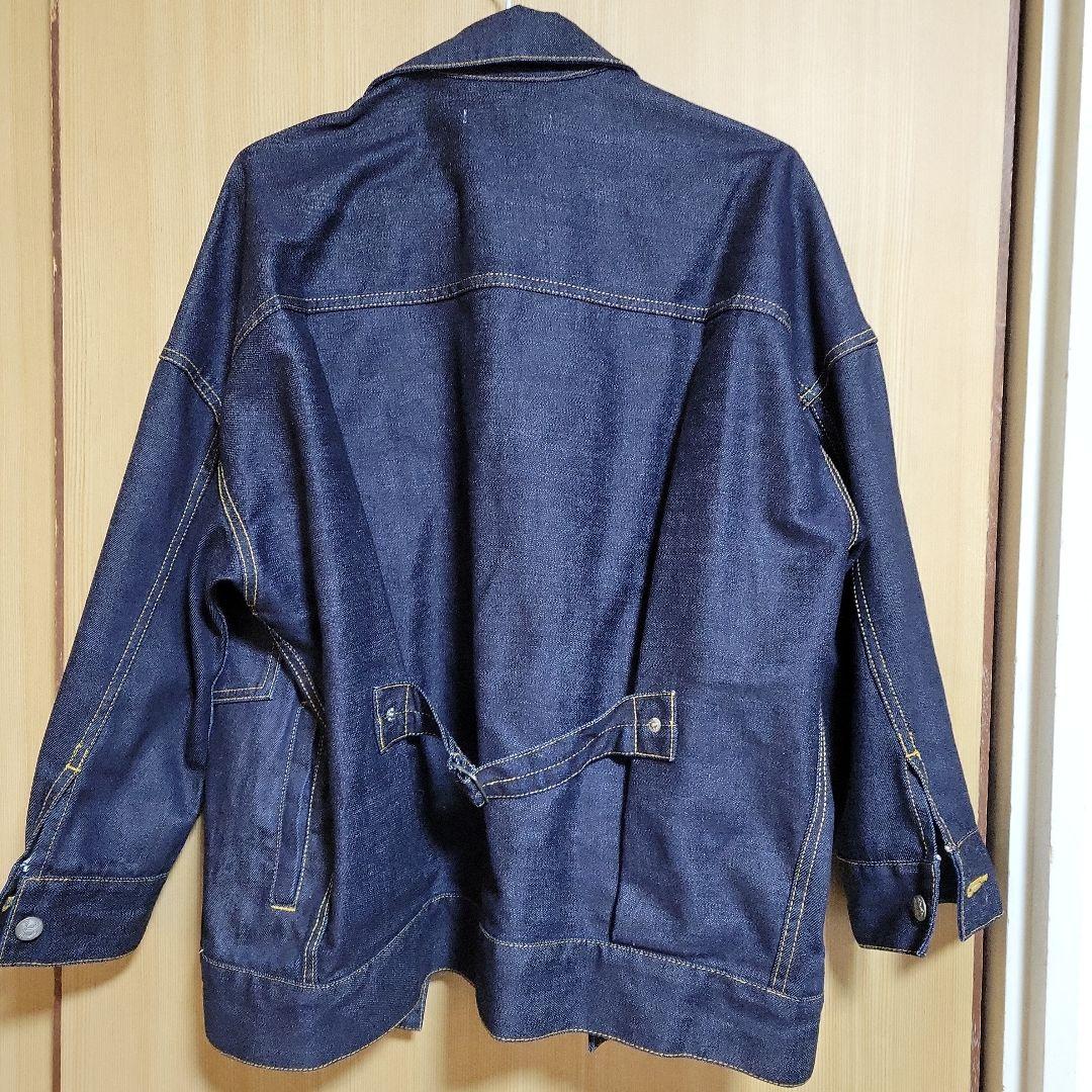 ビューティフルピープルデニムジャケットサイズ160