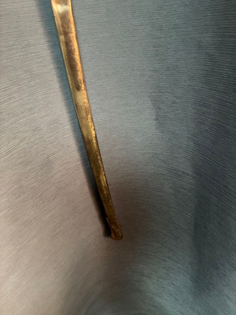 日本軍　指揮刀　二環吊　儀礼刀　模造刀　日本陸軍将校　サーベル