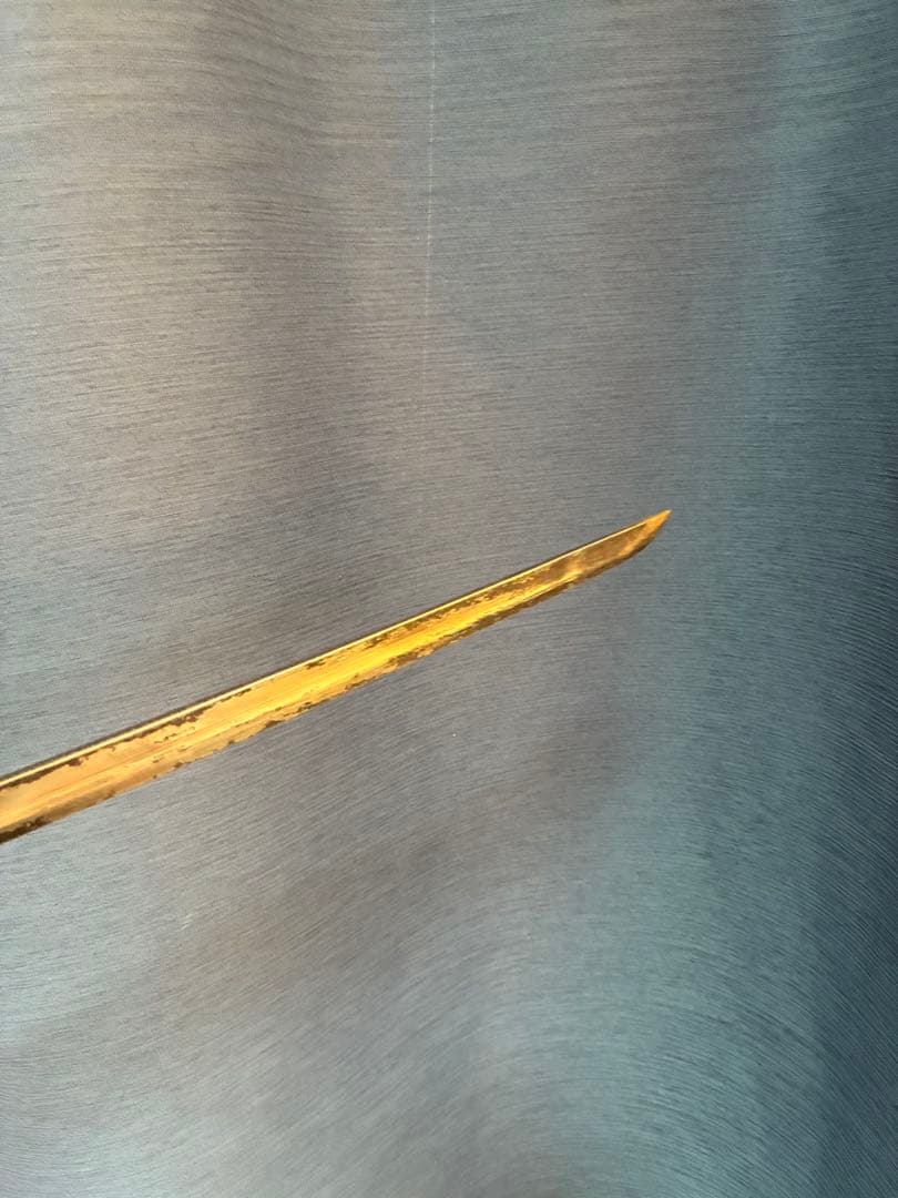 日本軍　指揮刀　二環吊　儀礼刀　模造刀　日本陸軍将校　サーベル