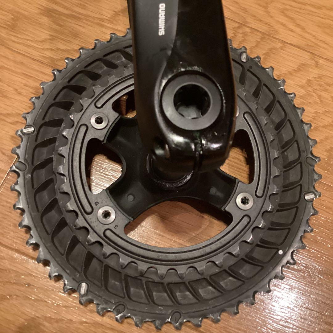 シマノ 105 クランクセット 11S 170mm 52/36 FC-R7000