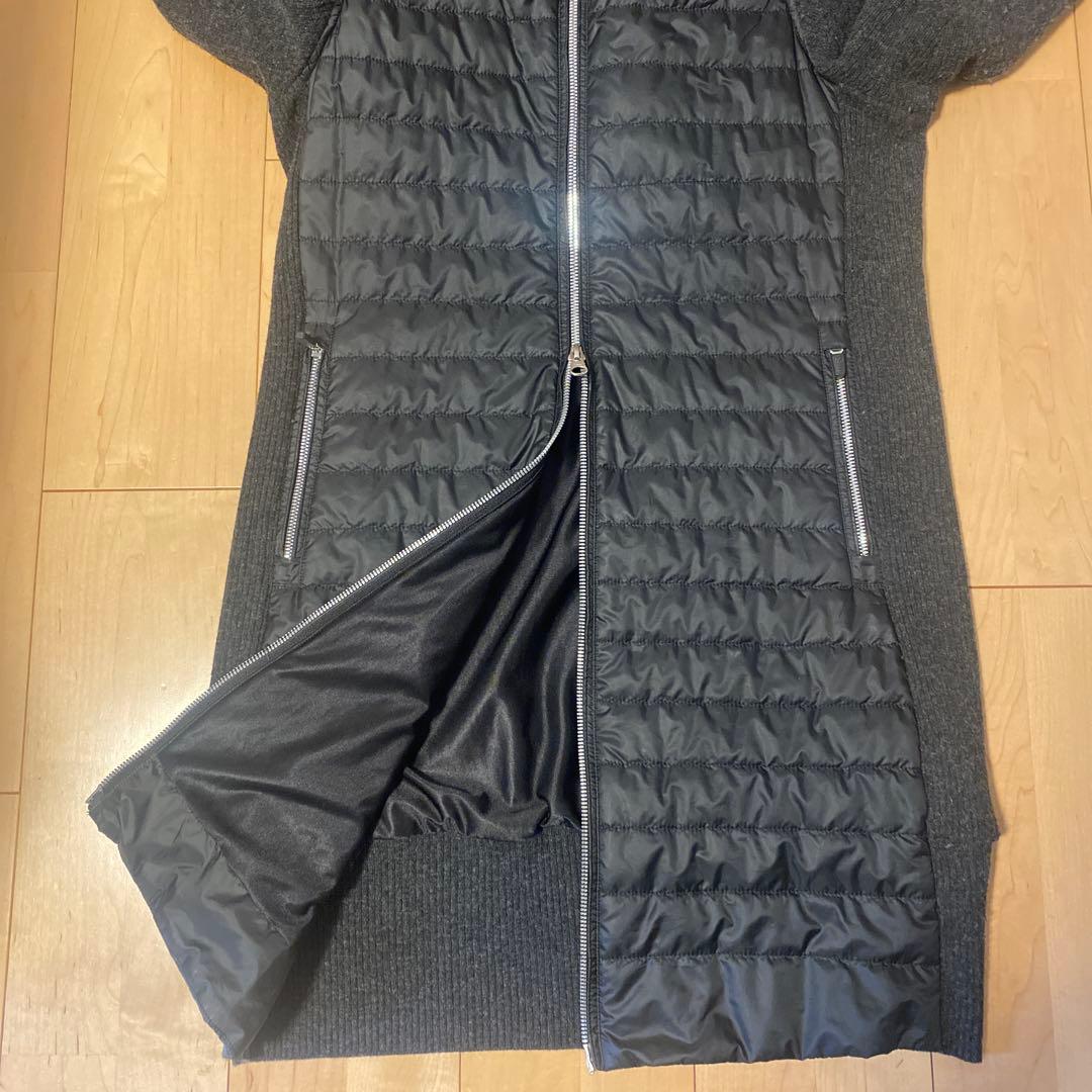 MASTER BUNNY EDITION フード付きウインターワンピース