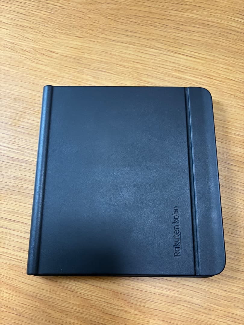 Kobo Libra Colour （ブラック）楽天コボ　カバー　ペン付