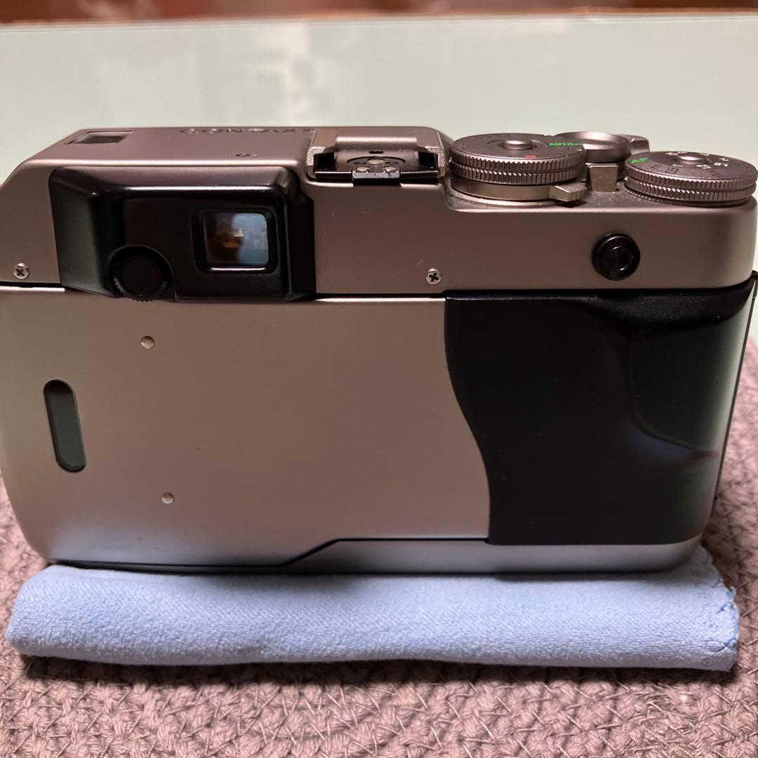 ☆☆ CONTAX コンタックスG1 ジャンク相当品ボディのみ☆☆