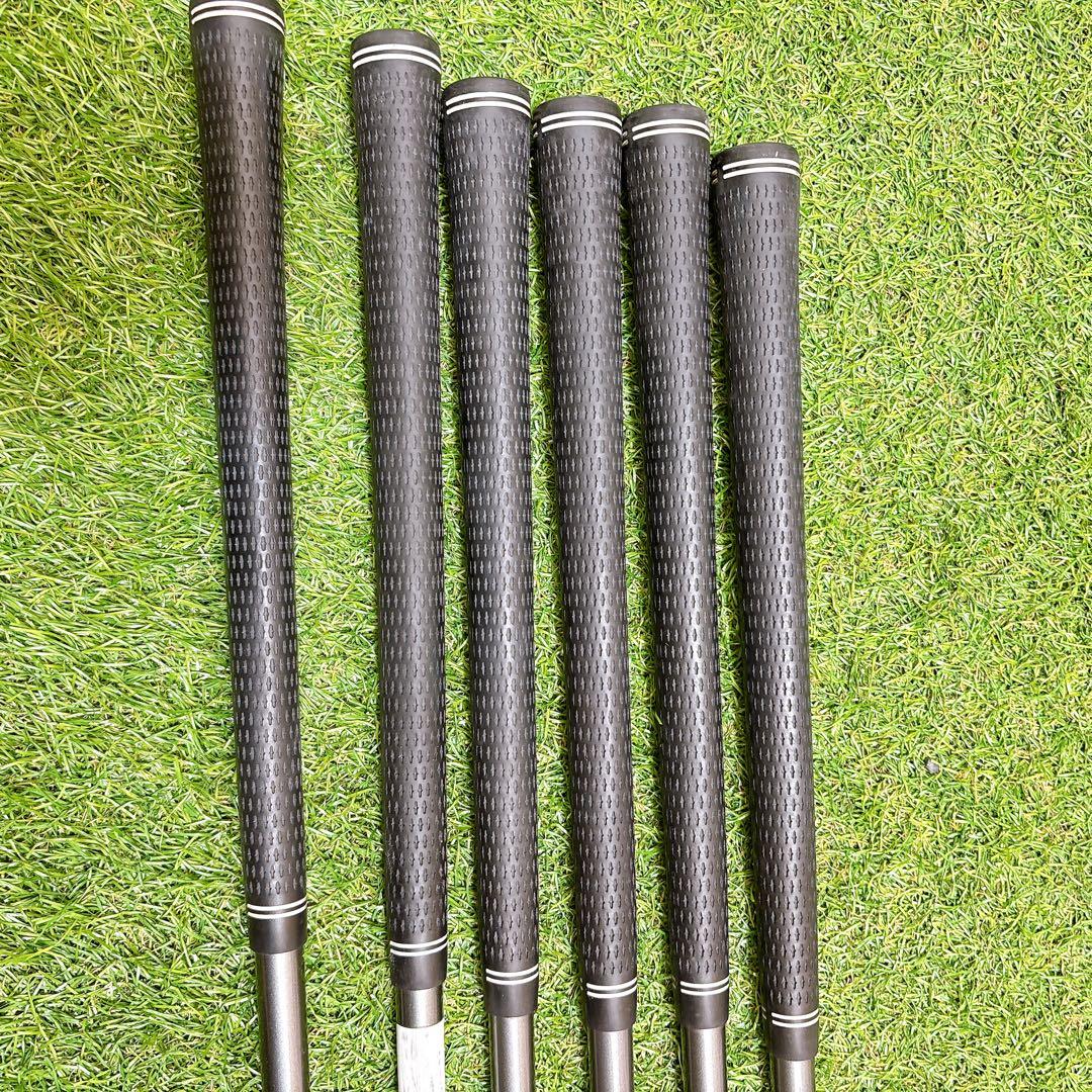 キャロウェイ　ゴルフクラブ　レディースアイアンセット　右利き　FLEX L