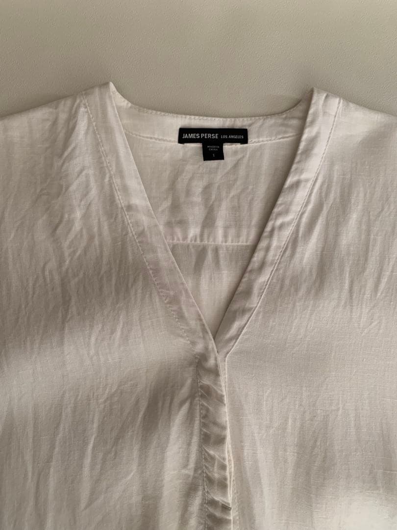 James Perse ジェームスパース　オールインワン　ジャンプスーツ