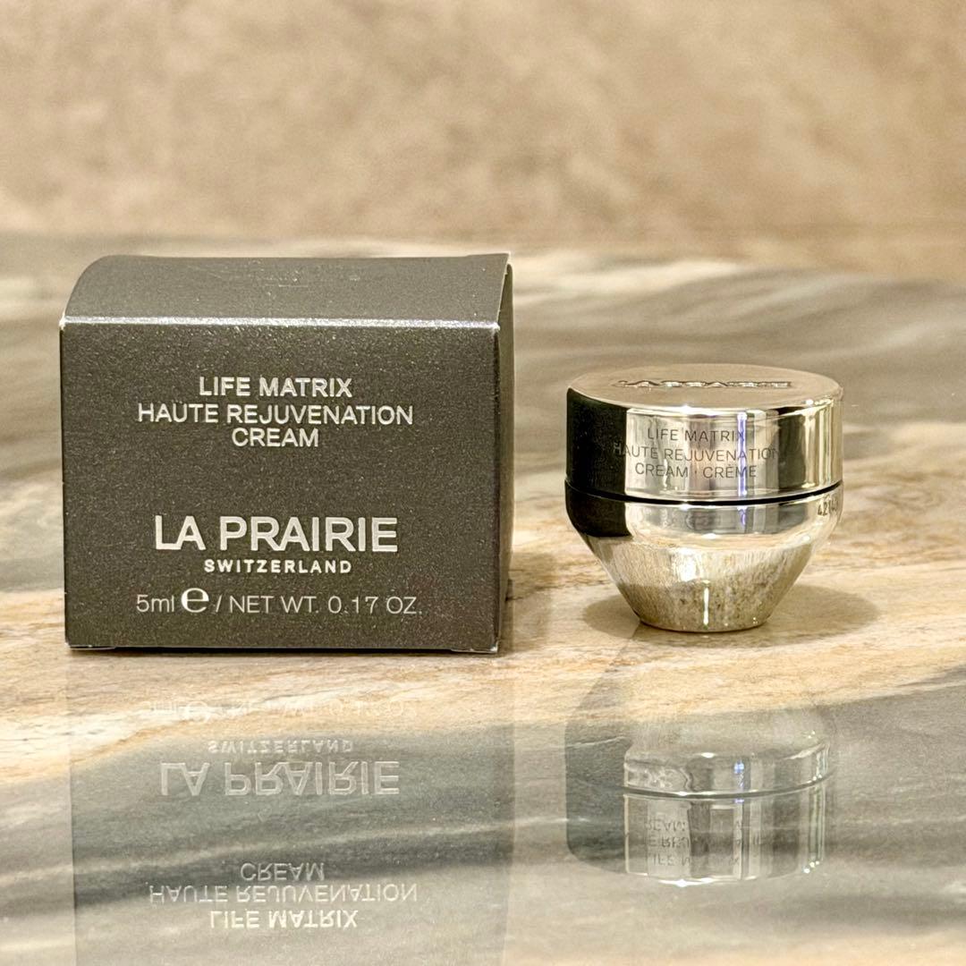 ラ・プレリー　ライフマトリックスHRクリーム　5ml