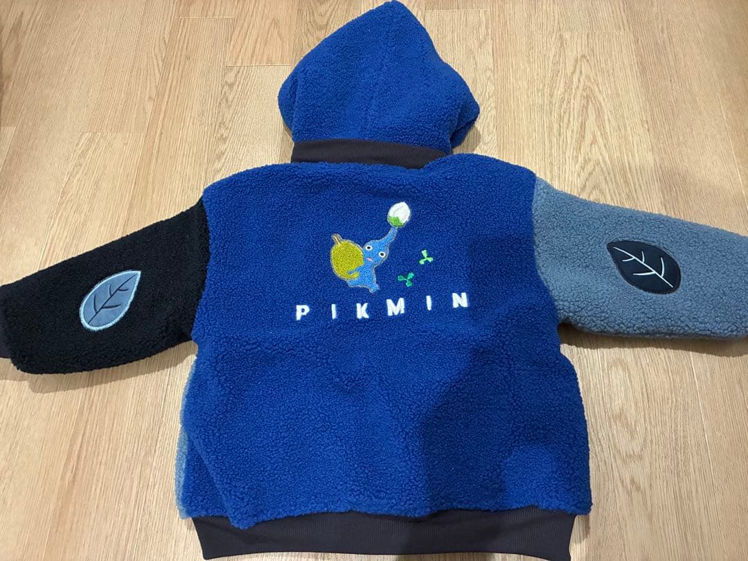 ピクミン　アウター　ブリーズ