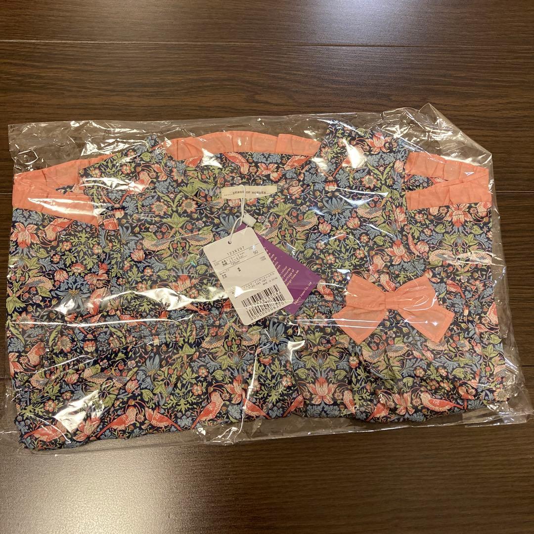 センスオブワンダー　120 セット　ワンピース　アウターなど