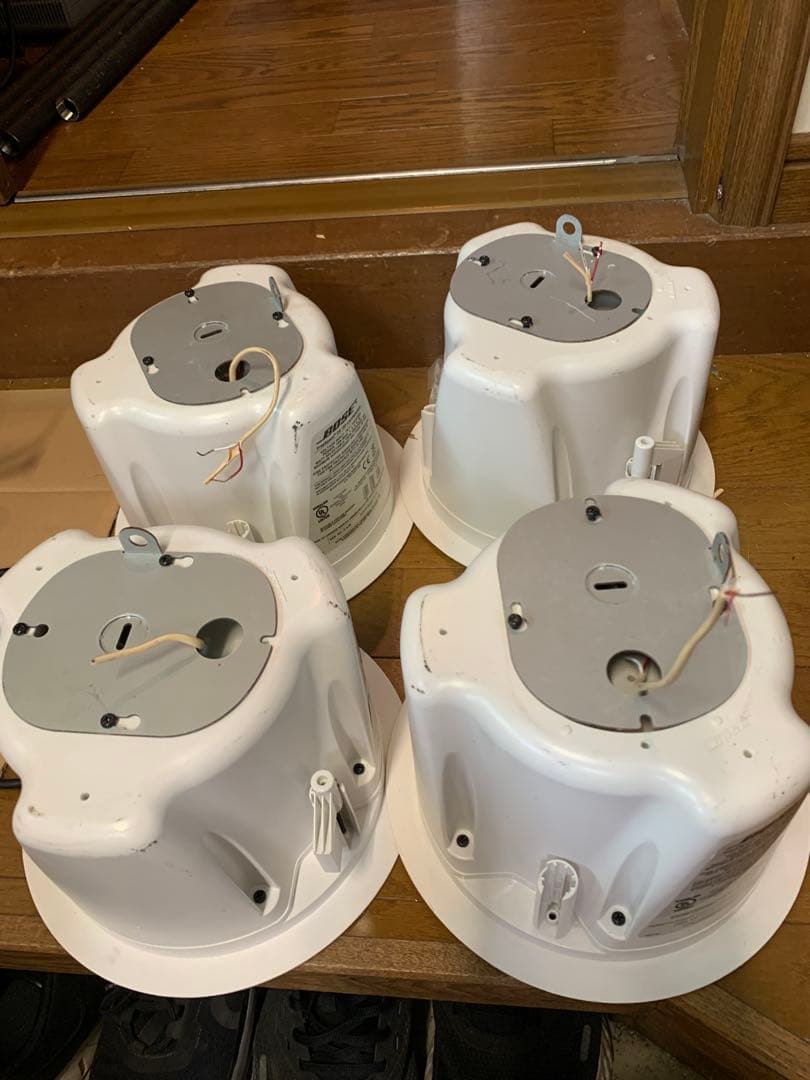 BOSE DS 16F Loudspeaker 天井スピーカー