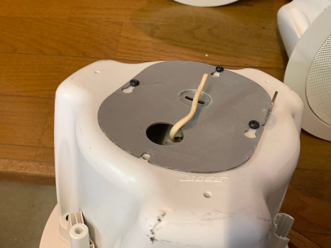 BOSE DS 16F Loudspeaker 天井スピーカー