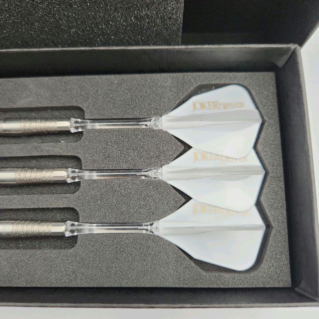 ジョーカードライバー ミックスマスター ダーツ バレル チップ