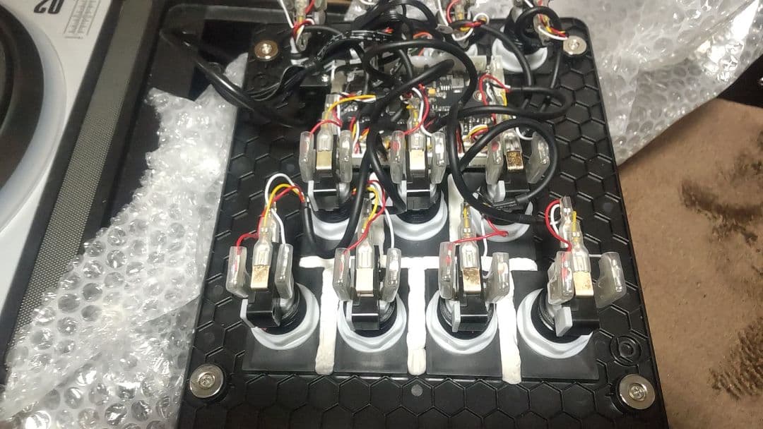 美品 ビートマニア DAO PHOENIXWAN LMT 静音化 オムロンsw