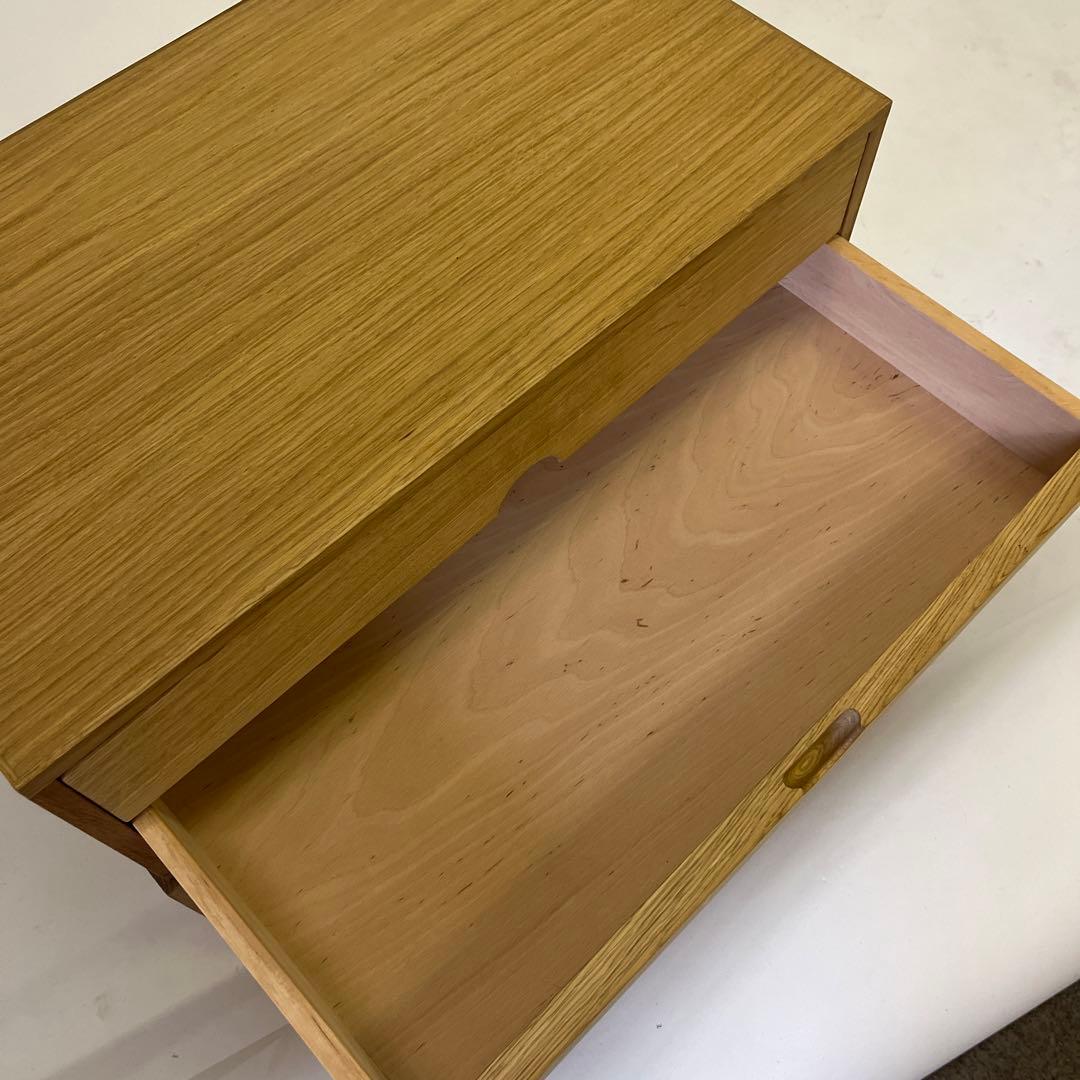 Kai Kristiansen model.384 2段チェスト オーク