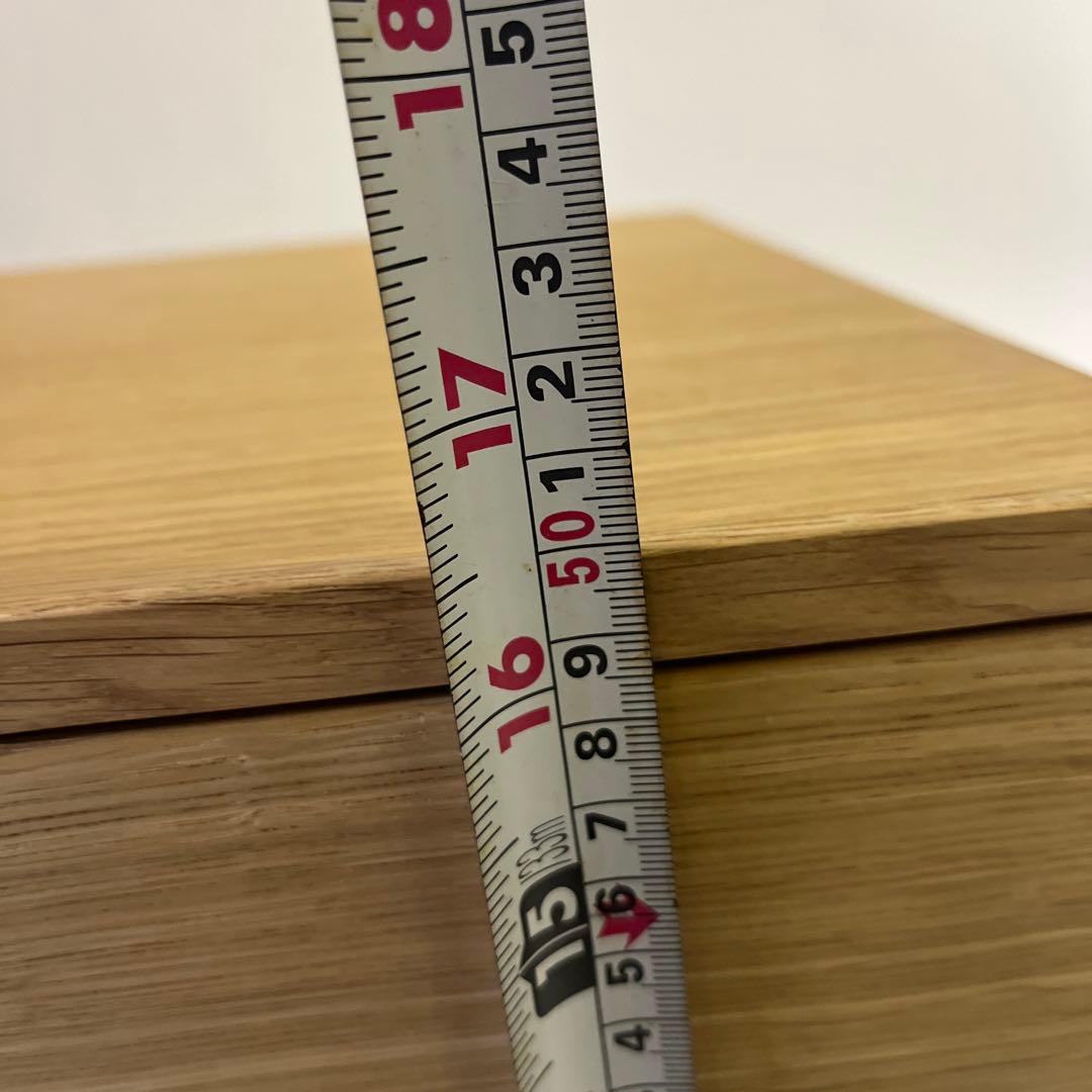 Kai Kristiansen model.384 2段チェスト オーク