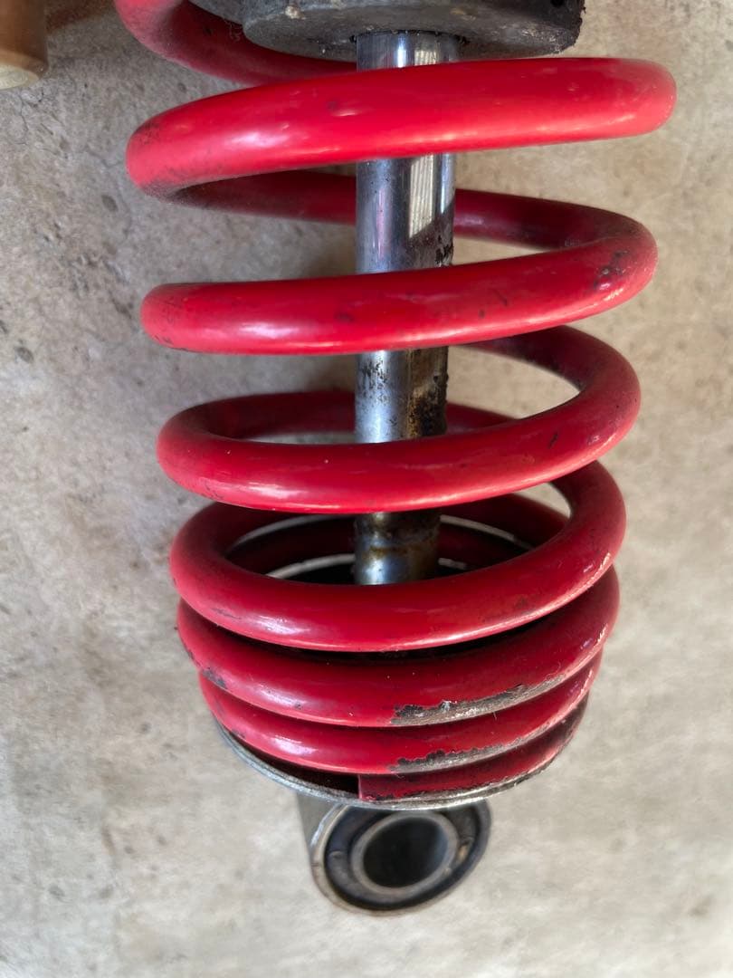 KYB カヤバ サスペンション モンキー GSX400