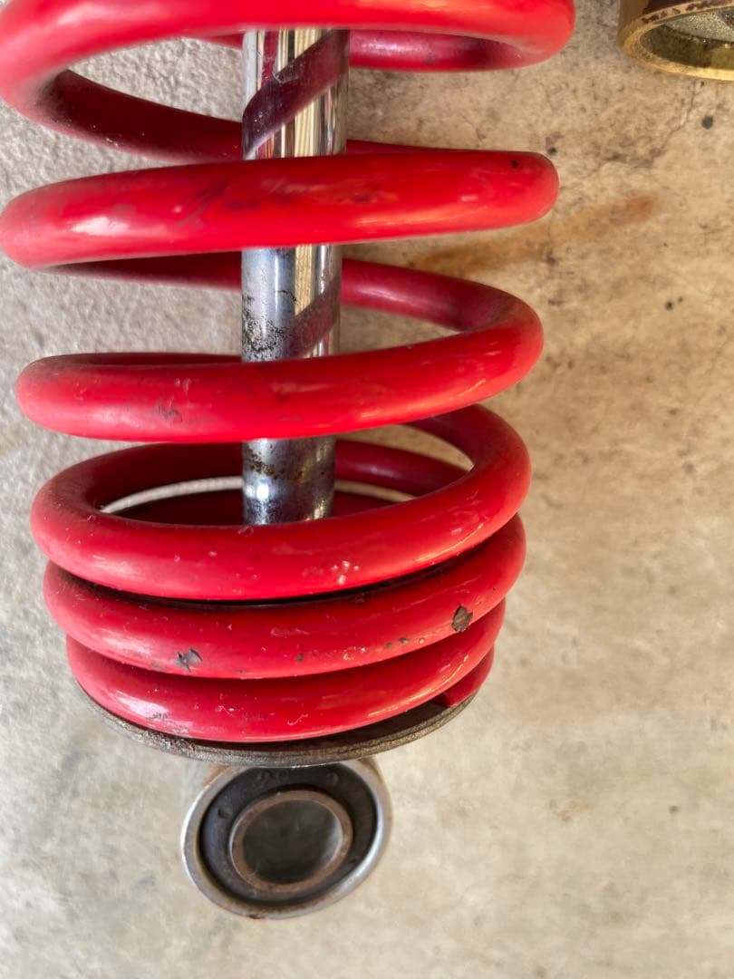 KYB カヤバ サスペンション モンキー GSX400