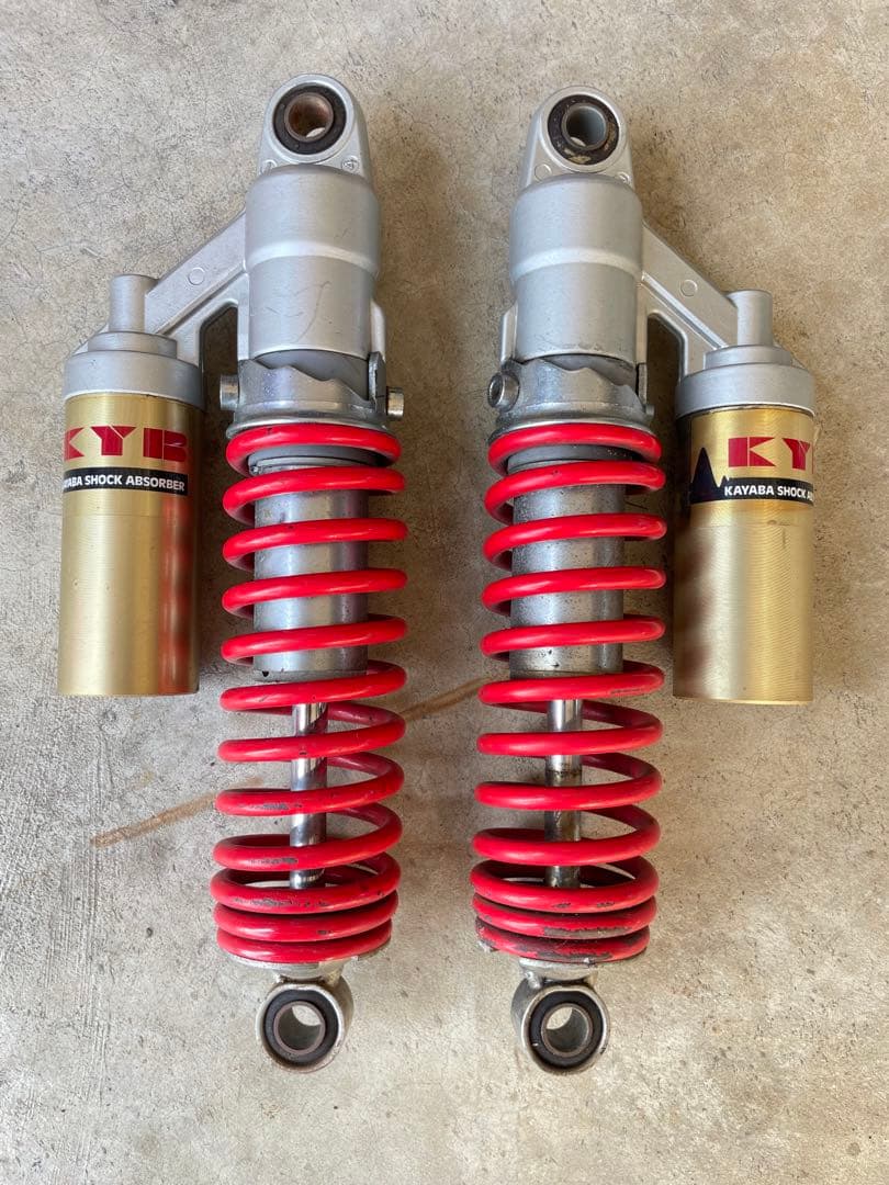 KYB カヤバ サスペンション モンキー GSX400