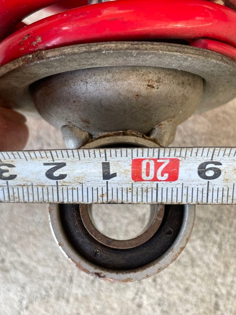 KYB カヤバ サスペンション モンキー GSX400