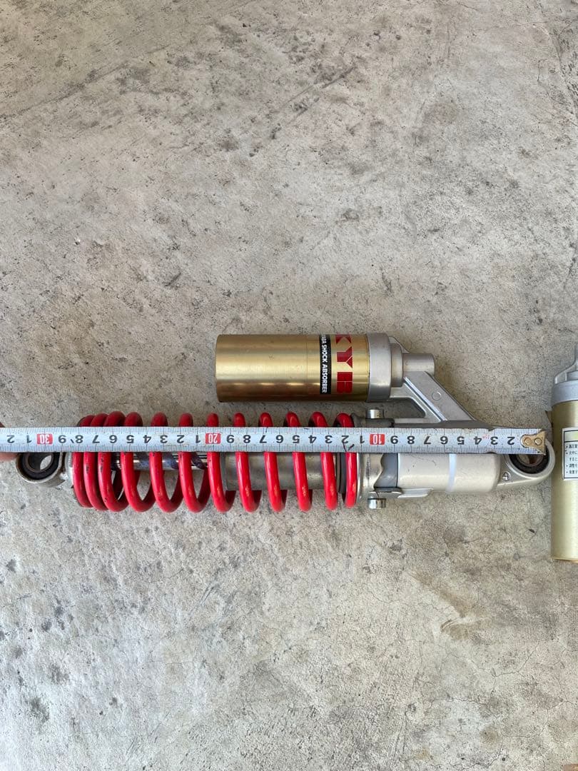 KYB カヤバ サスペンション モンキー GSX400