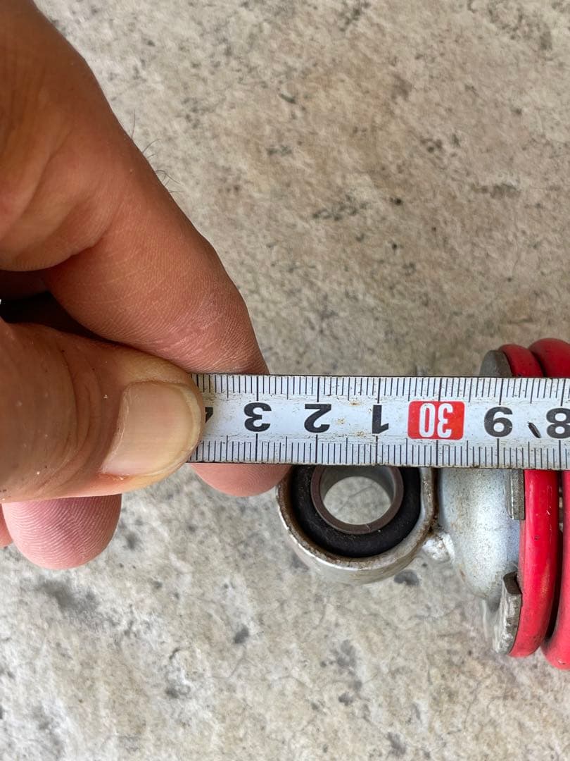 KYB カヤバ サスペンション モンキー GSX400