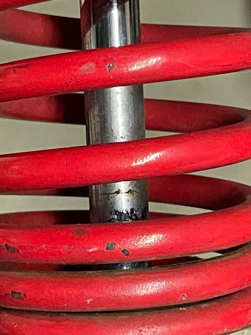 KYB カヤバ サスペンション モンキー GSX400