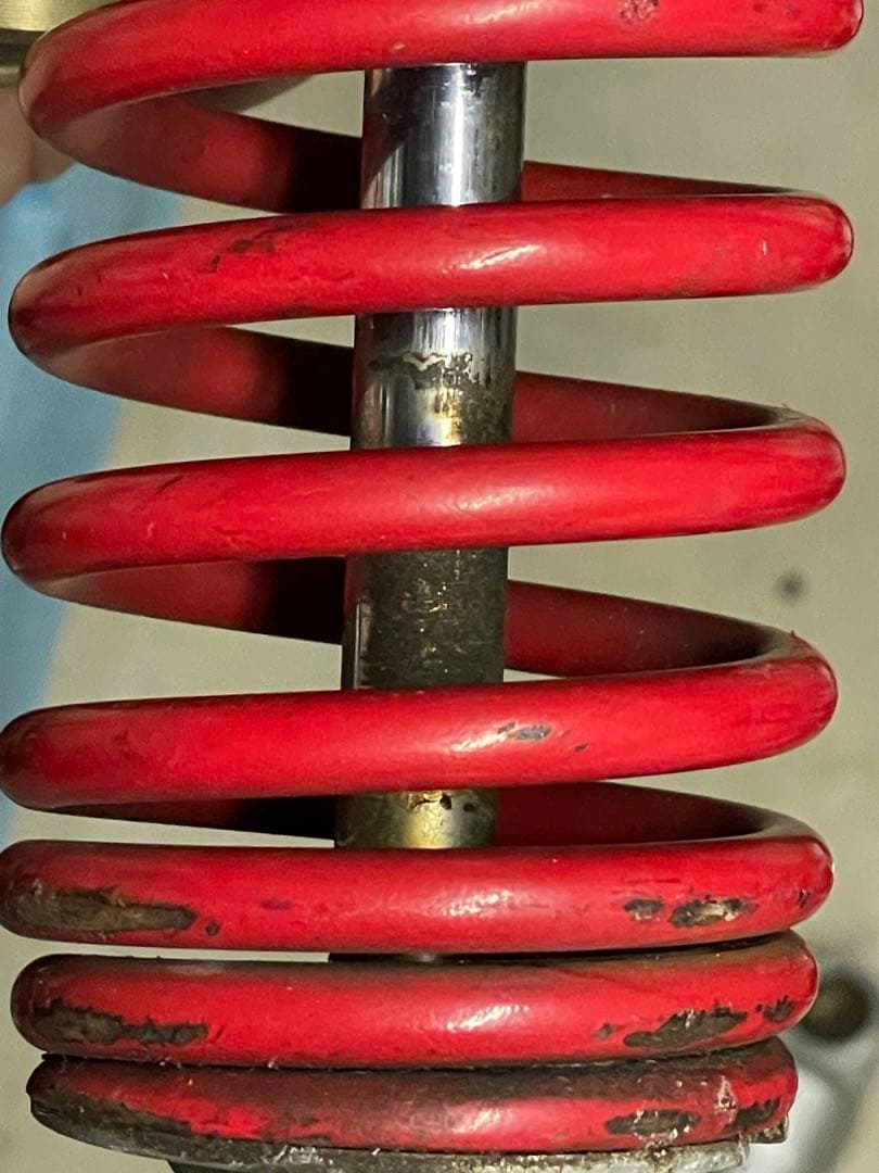 KYB カヤバ サスペンション モンキー GSX400