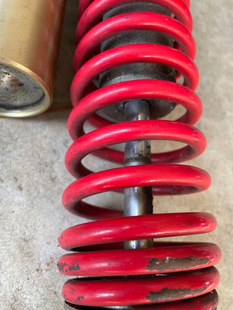 KYB カヤバ サスペンション モンキー GSX400