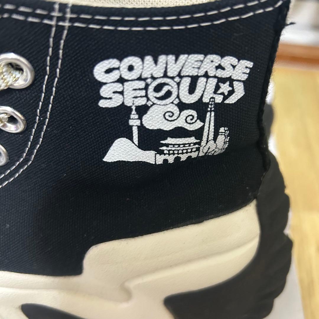 韓国 CONVERSE ランスターモーション