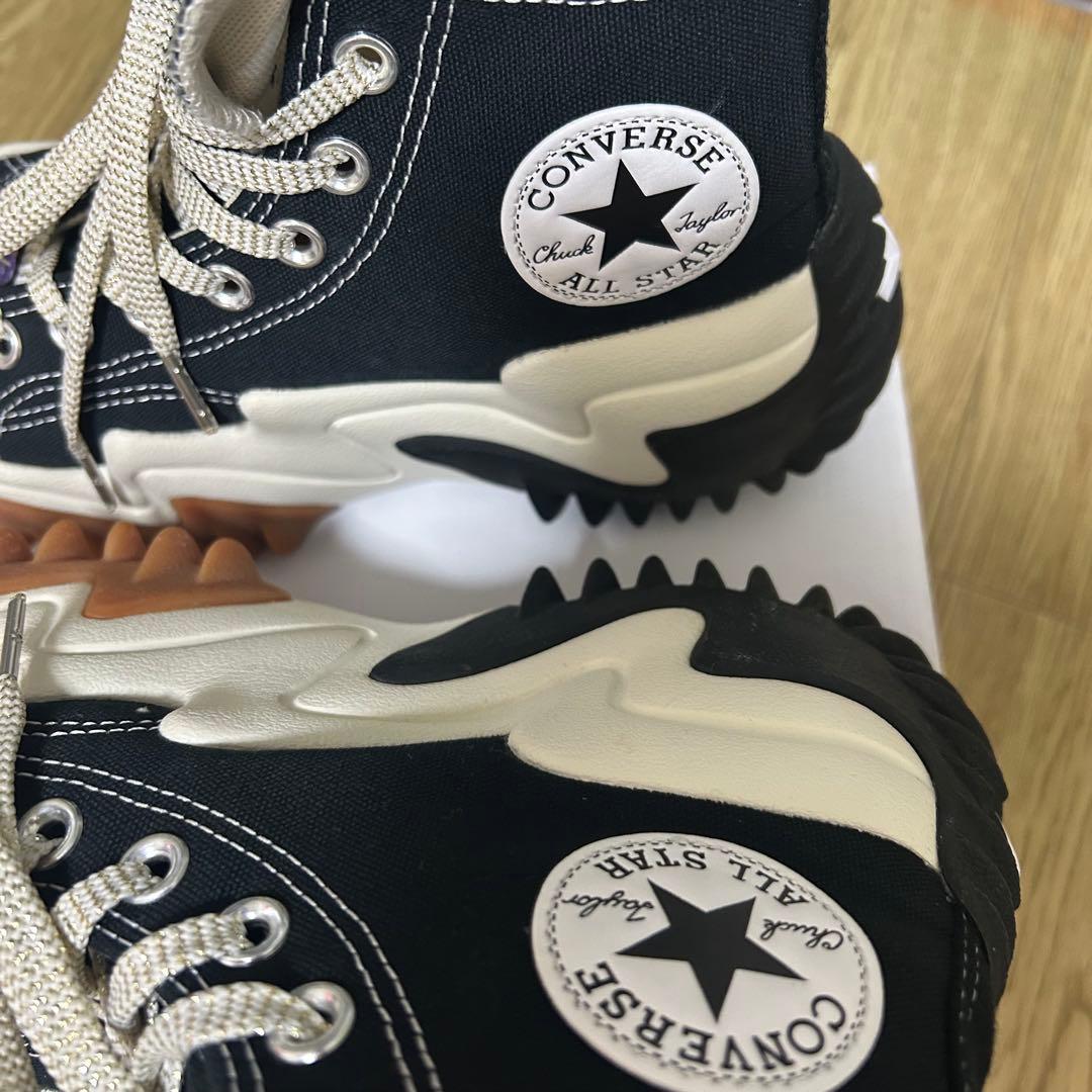 韓国 CONVERSE ランスターモーション