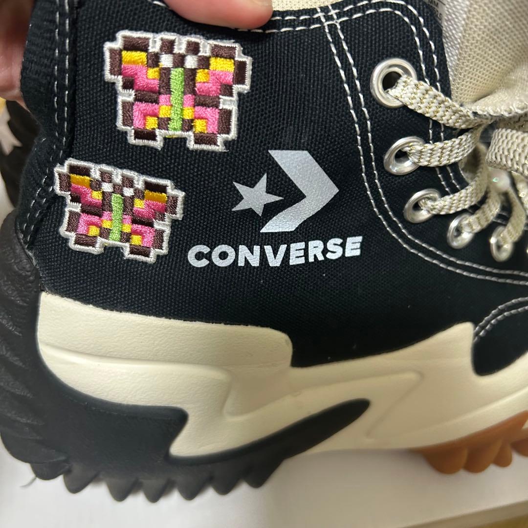 韓国 CONVERSE ランスターモーション