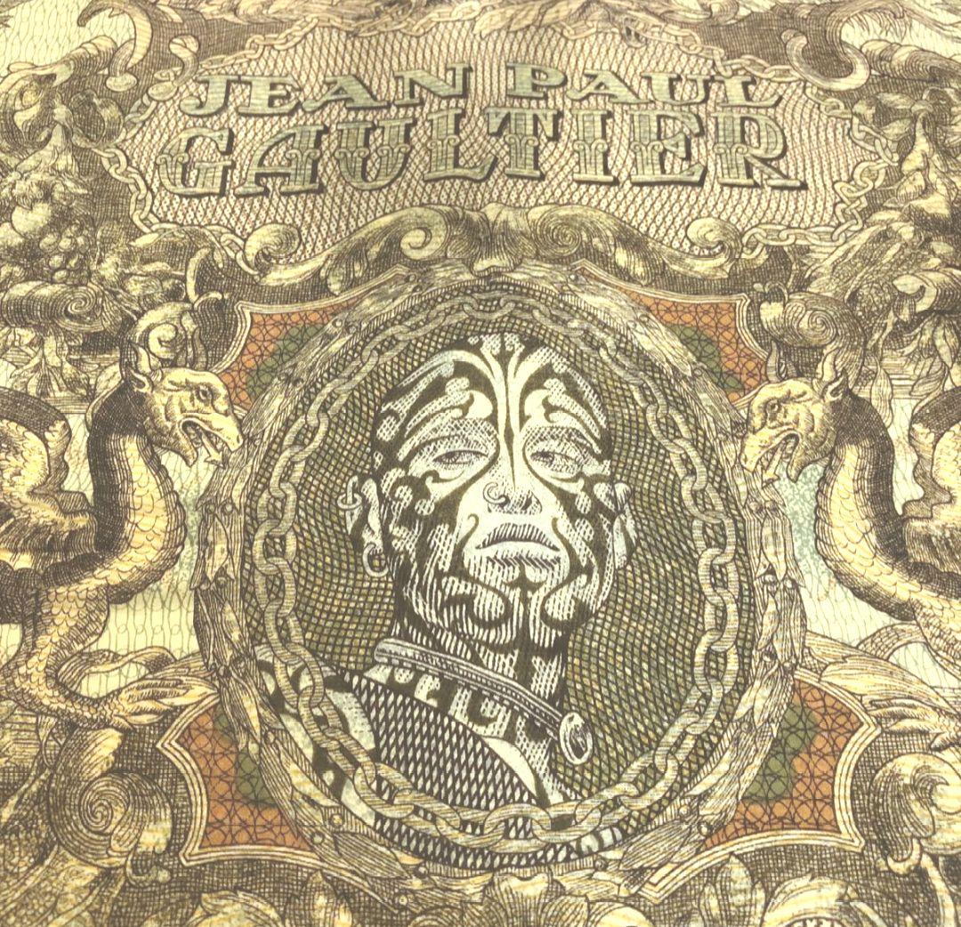 Jean Paul GAULTIER ジャンポール　ゴルチエ /90年代ドラゴン