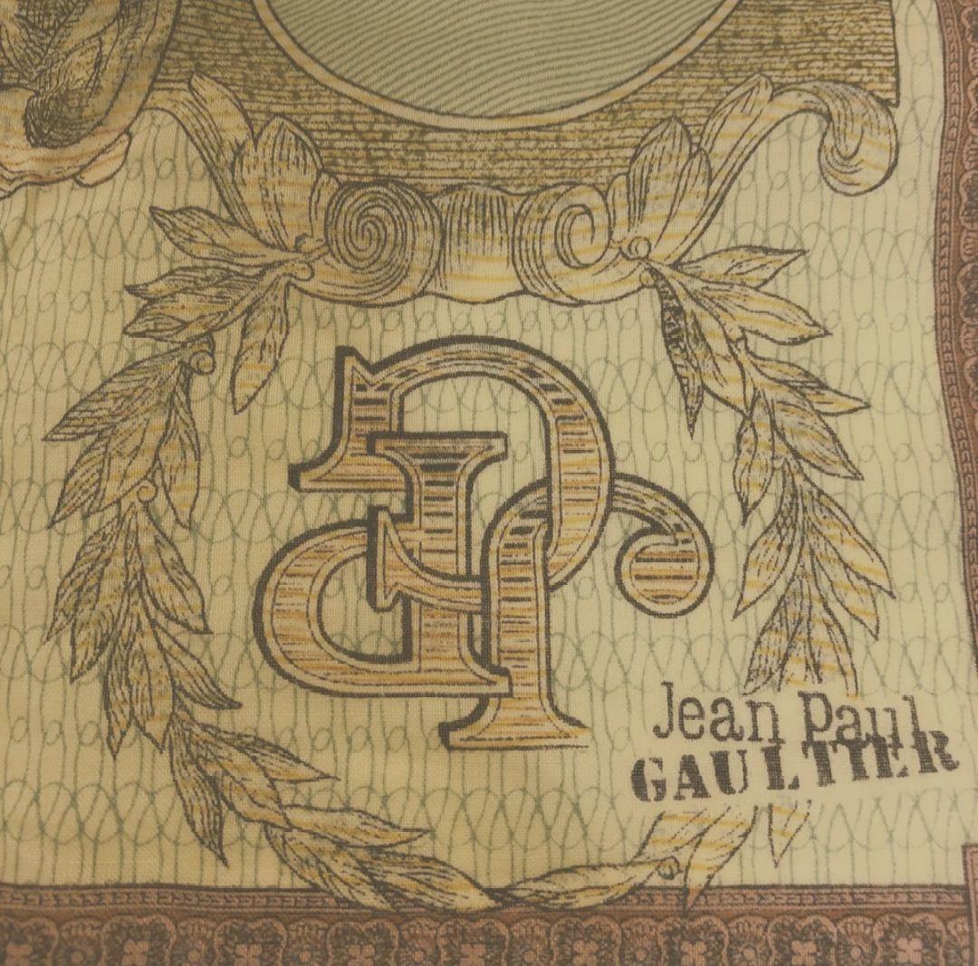 Jean Paul GAULTIER ジャンポール　ゴルチエ /90年代ドラゴン