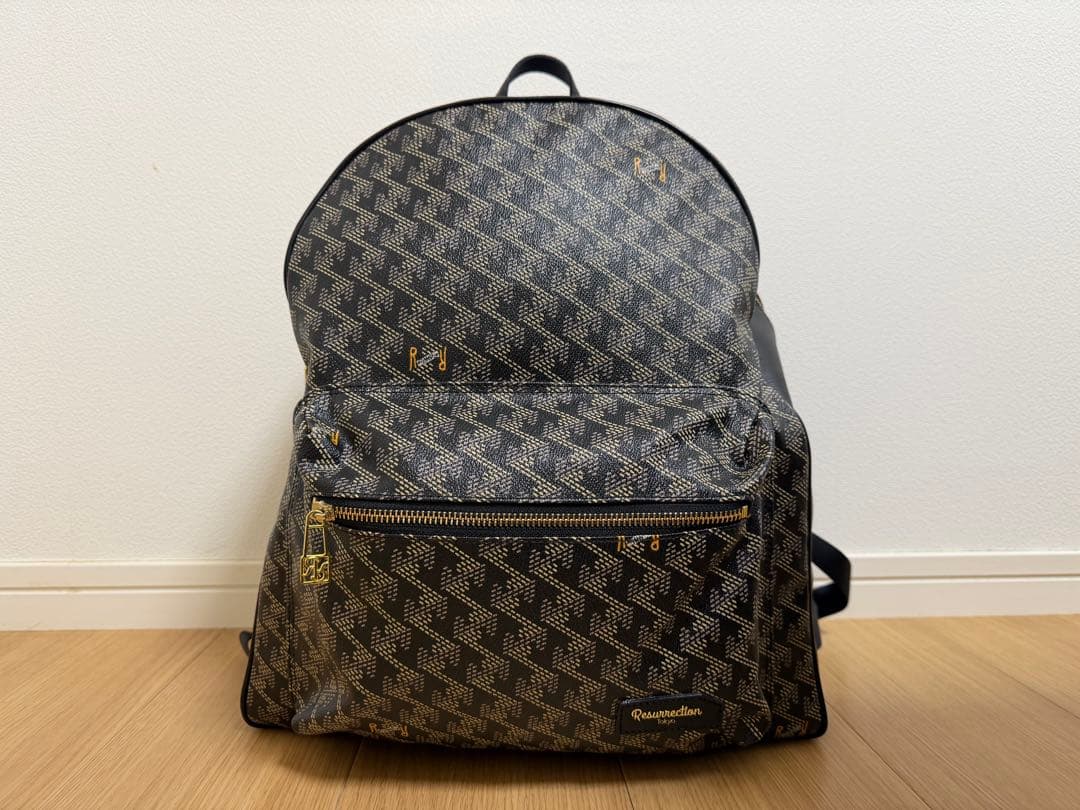 Resurrection/レザレクション ラルス　ダークブラック