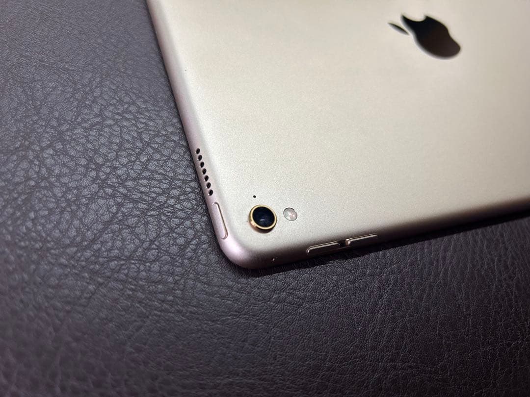 iPad Pro 9.7インチ128GB Wi-Fiモデル