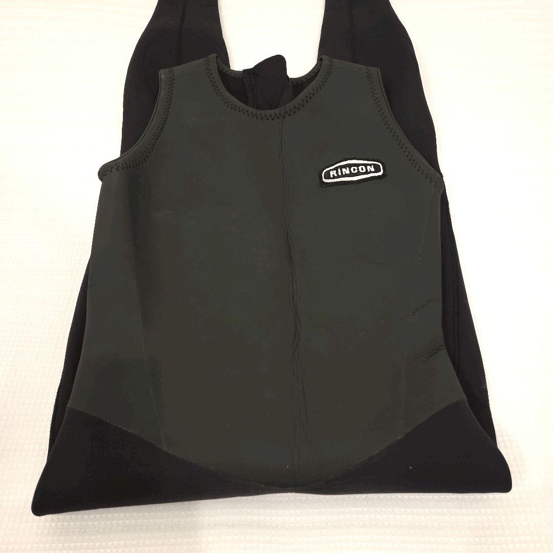 RINCON ロングジョン ウェットスーツ　MLサイズ